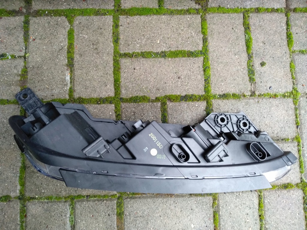 фото №11, Лампа левый led drl hyundai kona 92207-j9000