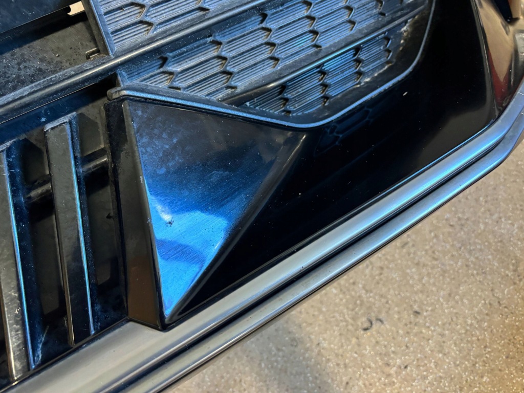 Бампер передній перед kia ev6 Недорого