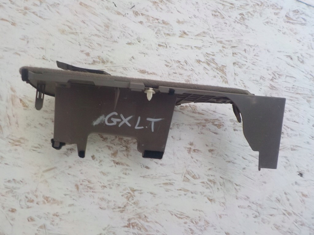 фото №2, Пол багажника левый задняя lexus gx 2017 2018