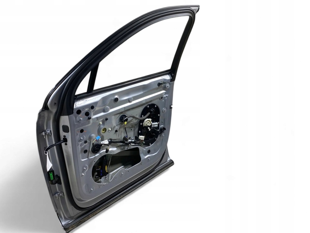 фото №10, Audi q7 4m 2018 правая сторона дверь передние