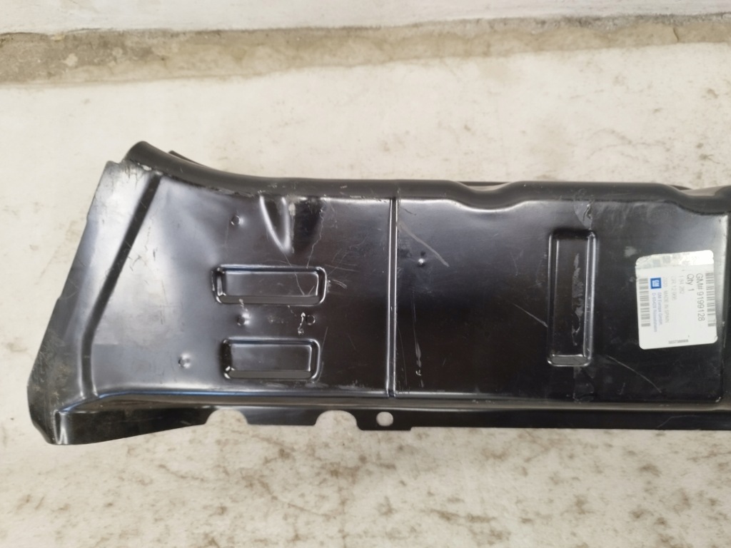 фото №4, Opel combo c підсилювач pas задній задня 9199128