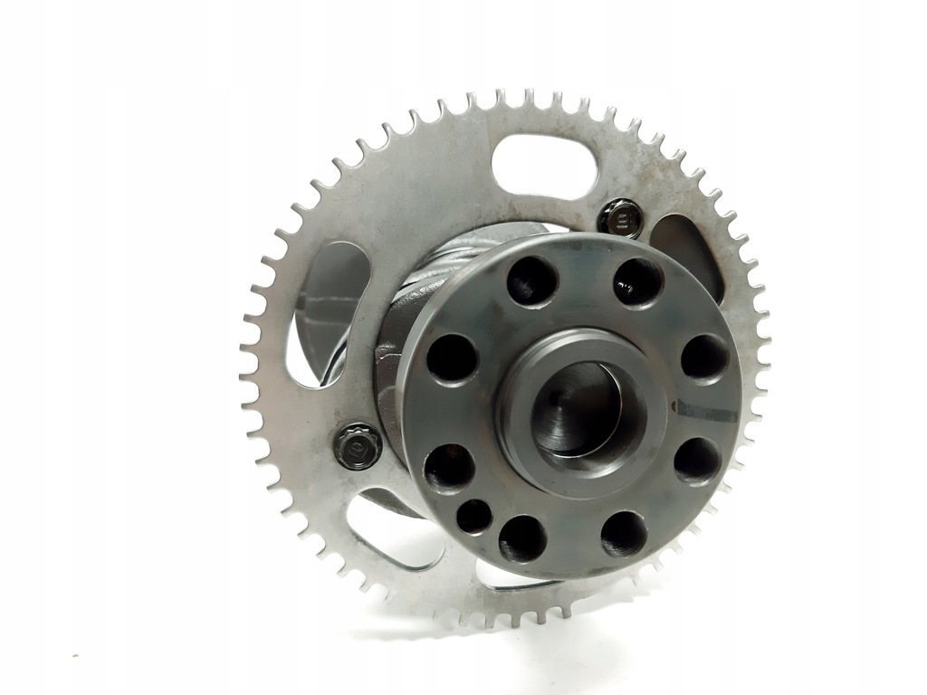 фото №6, Wał коленчатый номинальный вкладыши honda civic x 1.0 vtec turbo p10a2