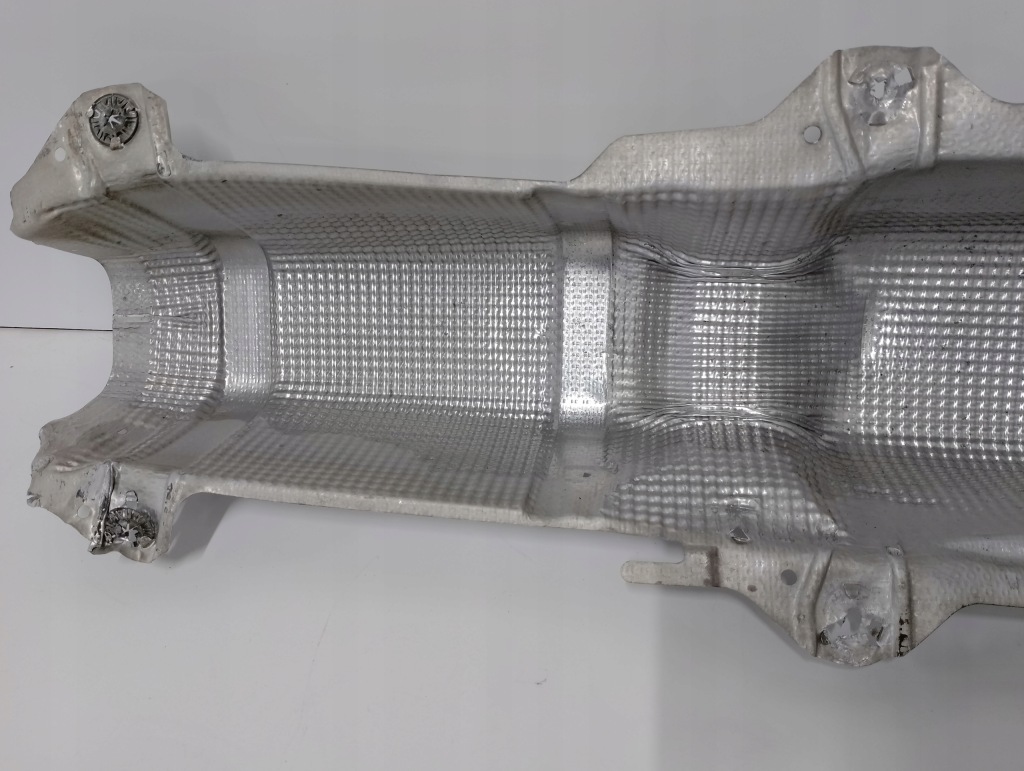 фото №5, Защита тепловая трубы выпускной citroen c4 cactus 9803322680