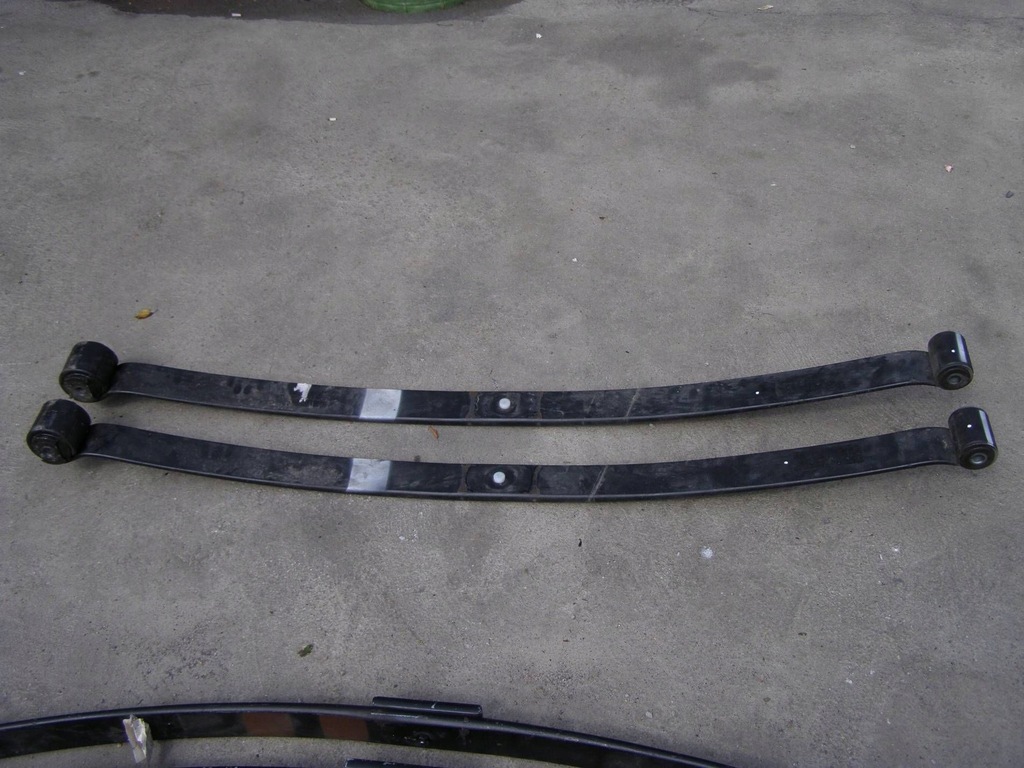 фото №1, Рессора задний toyota proace max 1357570080