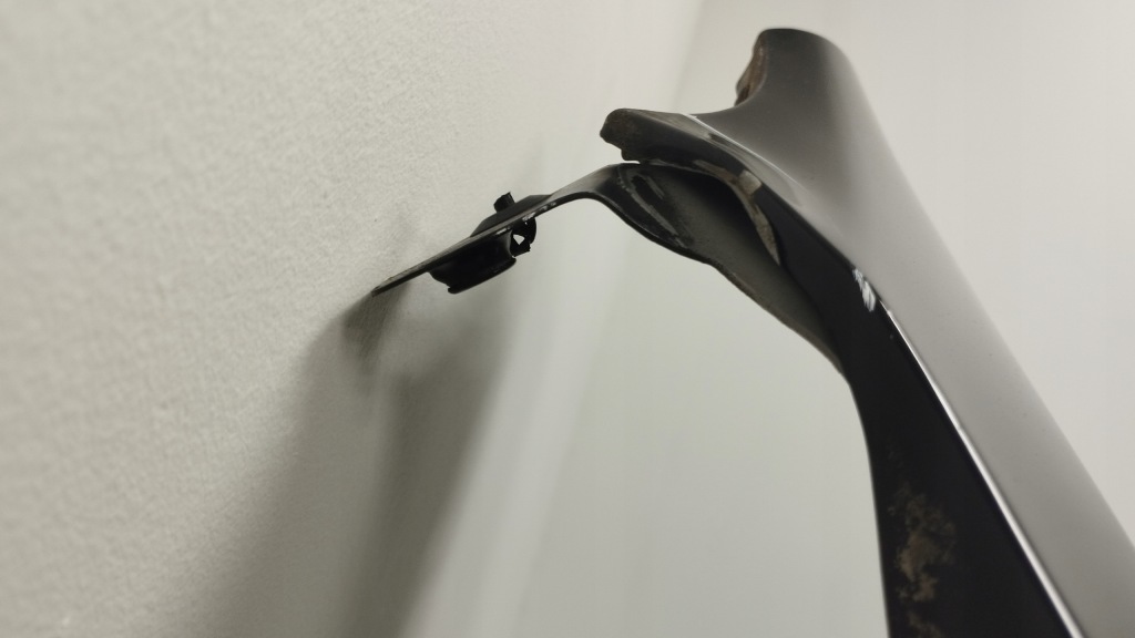 Крыло  левое  перед maserati ghibli 3 14-18r Доставка