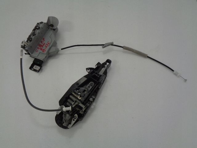 фото №1, Citroen c3 iii замок двері правий перед 6 pin