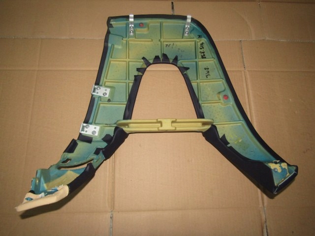 фото №4, Bentley continental gt полка обшивка защита задняя