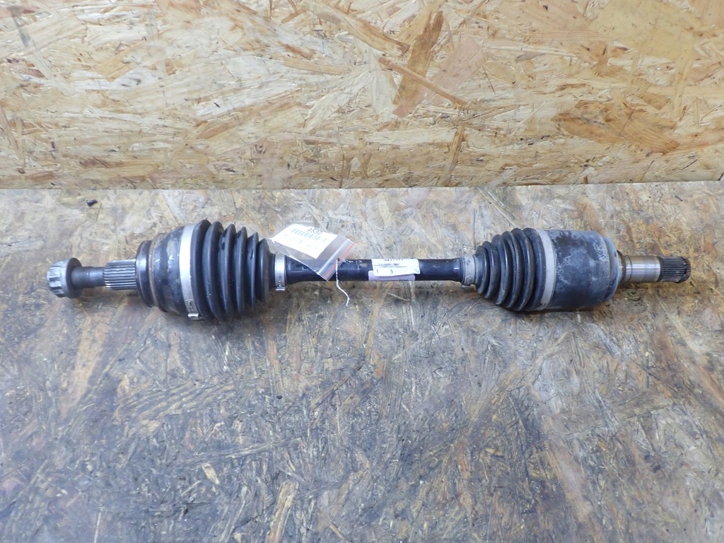 фото №1, Привідний вал ліва mercedes gls ii x166 3.0 17r a1663303300 9530