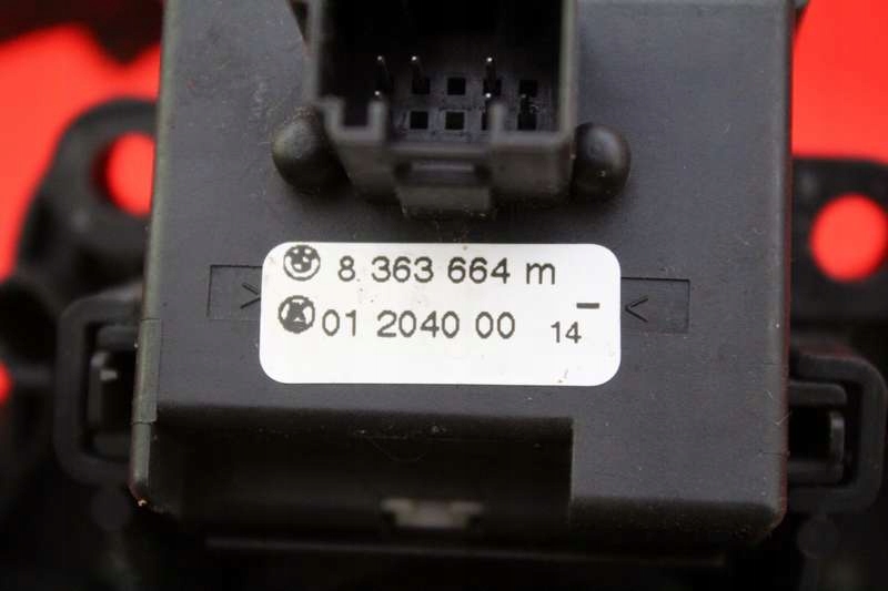 фото №11, Перемикач комбінований перемикач підрульовий bmw e46 sedan 03r