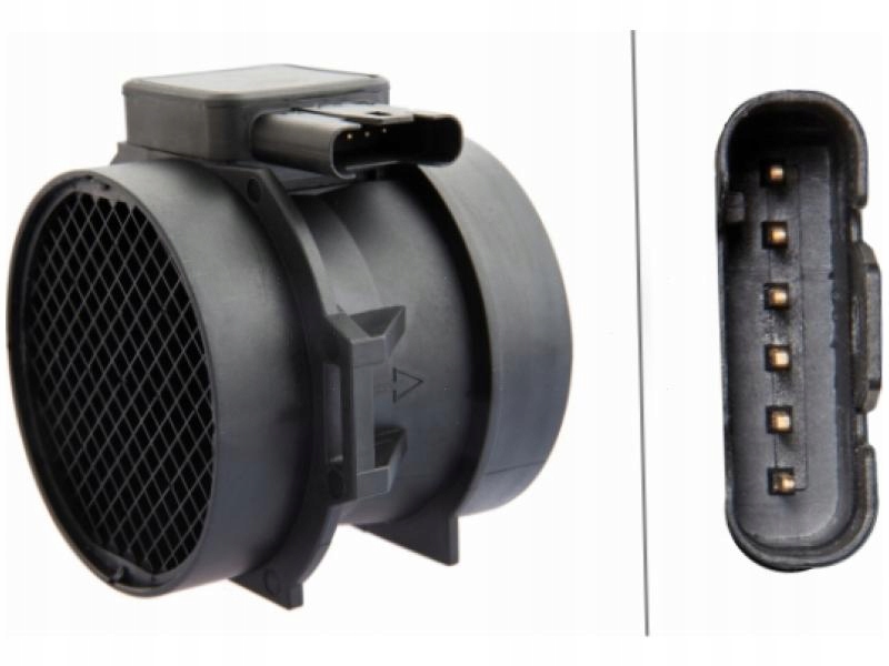 фото №1, Витратомір bmw z4 e85 2.2 2.5 x3 e83 2.5