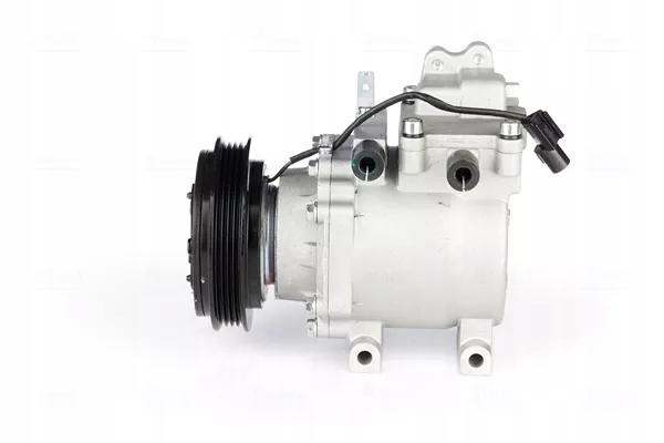 фото №3, Компрессор кондиционер hyundai matrix 01-