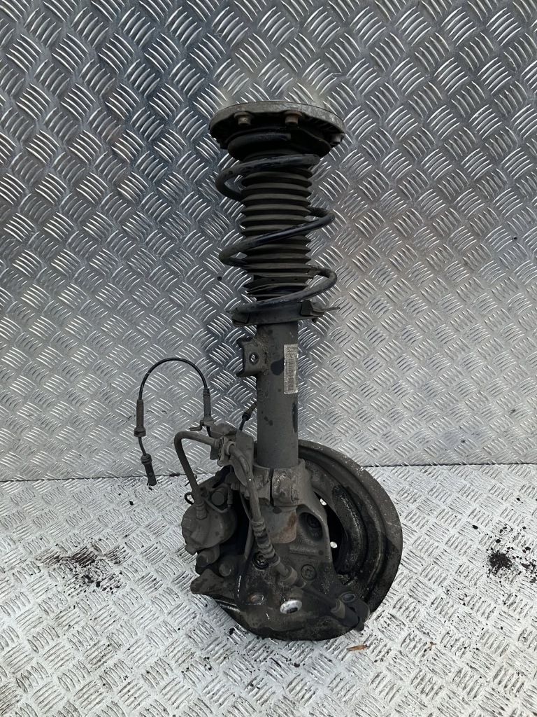 фото №2, Амортизаторна стійка поворотний кулак лівий bmw 2 f22 2.0 d