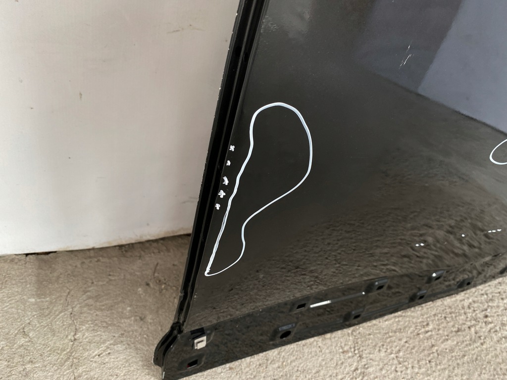 фото №15, Kia ev6 двері задні ліва poznań giełda