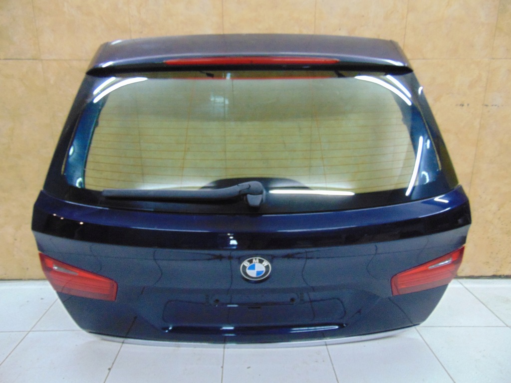 фото №1, Кришка багажника задня задня bmw 5 f11 lift