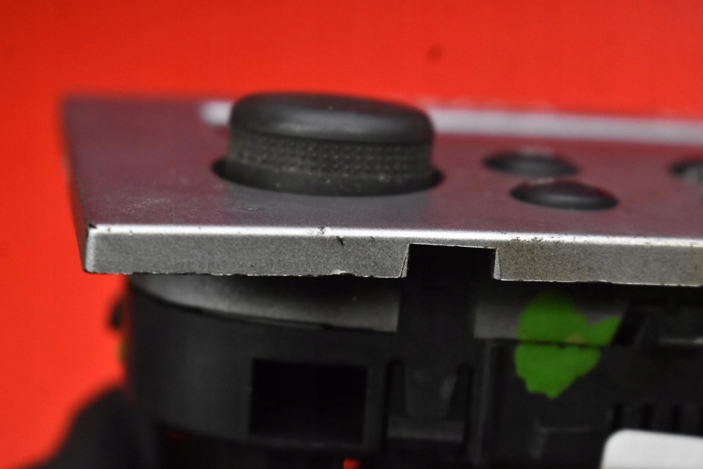 фото №16, Панель управление обдув кондиционер 013132388 opel meriva a 02-06