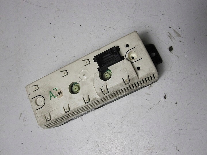 фото №8, Часы дисплей opel astra g 00r