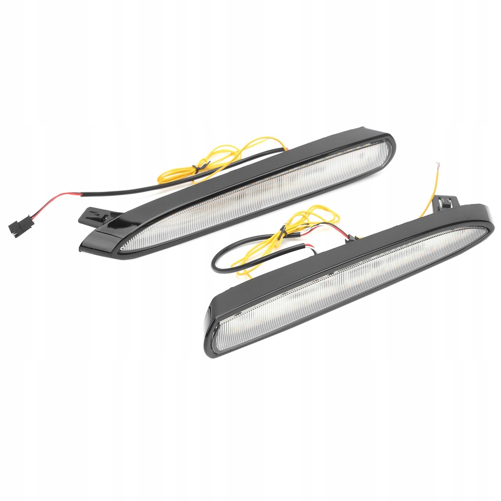 фото №15, Led drl бампер ночь driving лампа dynamic