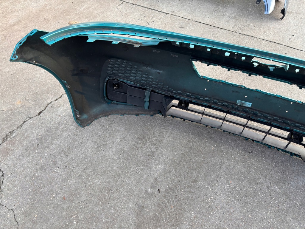 фото №6, Vw id3 id.3 бампер передній перед 10a807221