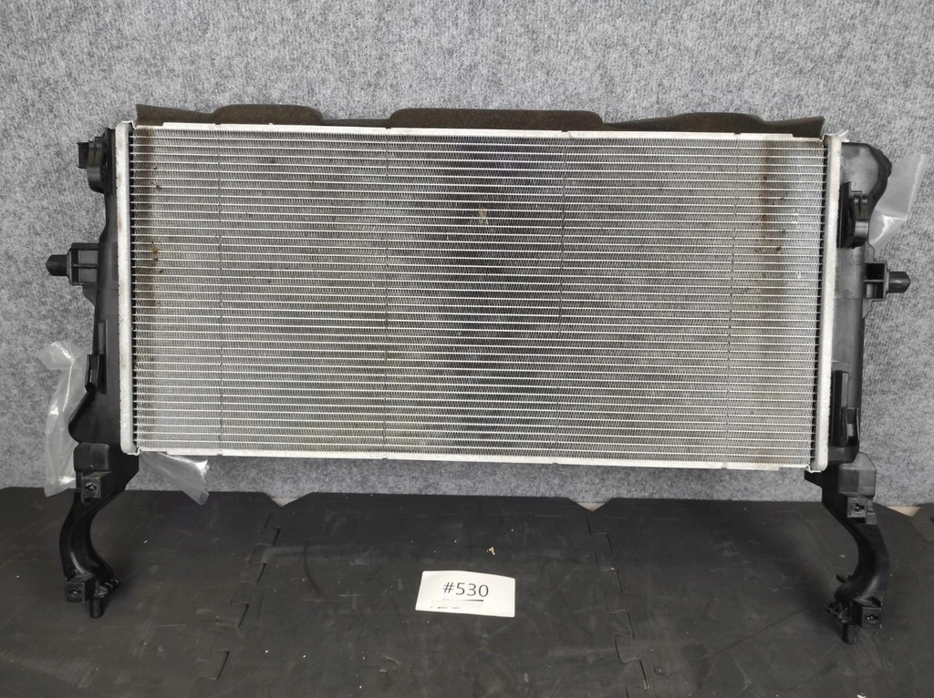 фото №1, Hyundai kona i lift радиатор wody