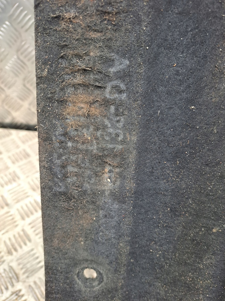 фото №4, Ford focus mk4 защита подвеска левая