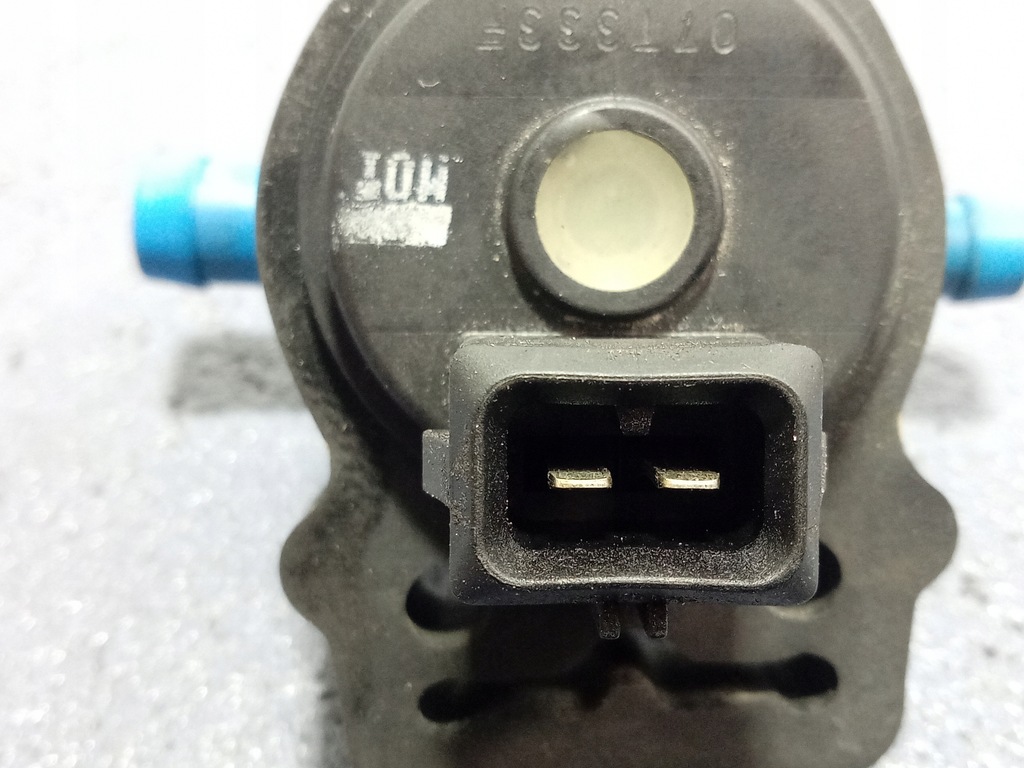 фото №4, Mercedes cl63 w216 клапан вакууму a0004705493