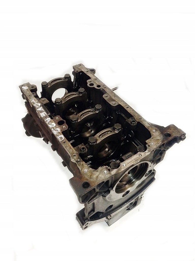 фото №8, Блок двигуна втулки 224dt 2.2 d freelander 2 evoque discovery jaguar fx