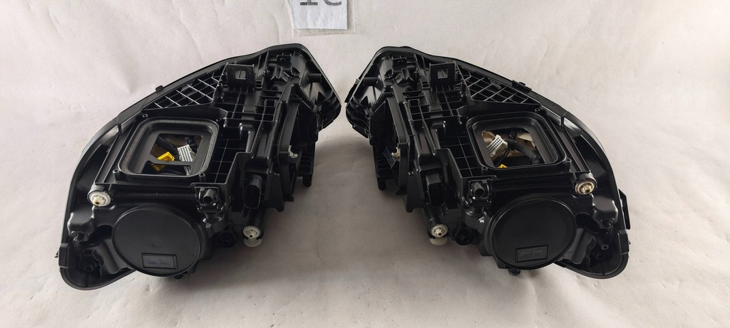 фото №11, Mercedes a klasa 177 w177 full led лівий правий multibeam a177