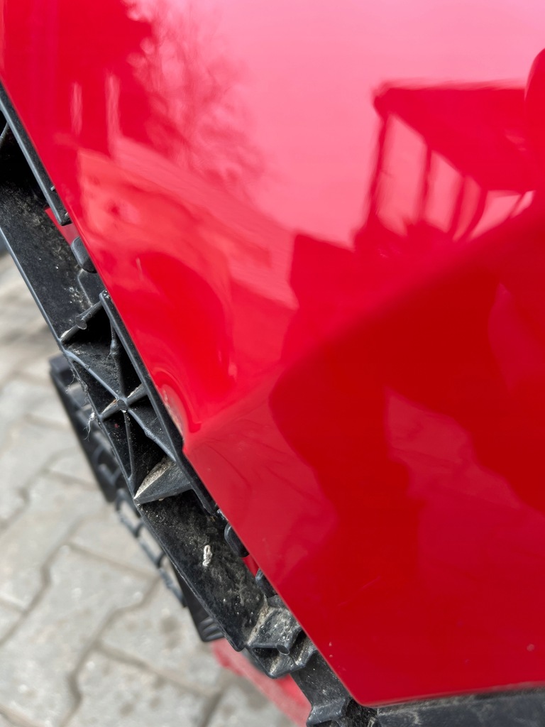 фото №13, Hyundai tucson 3 iii lift четверть правая крыло задняя задний правый 2018-