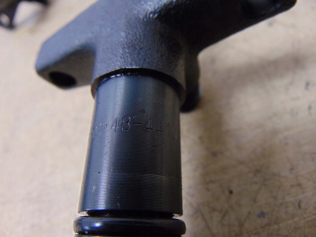 фото №10, Форсунка mitsubishi pajero iii 3.2 did