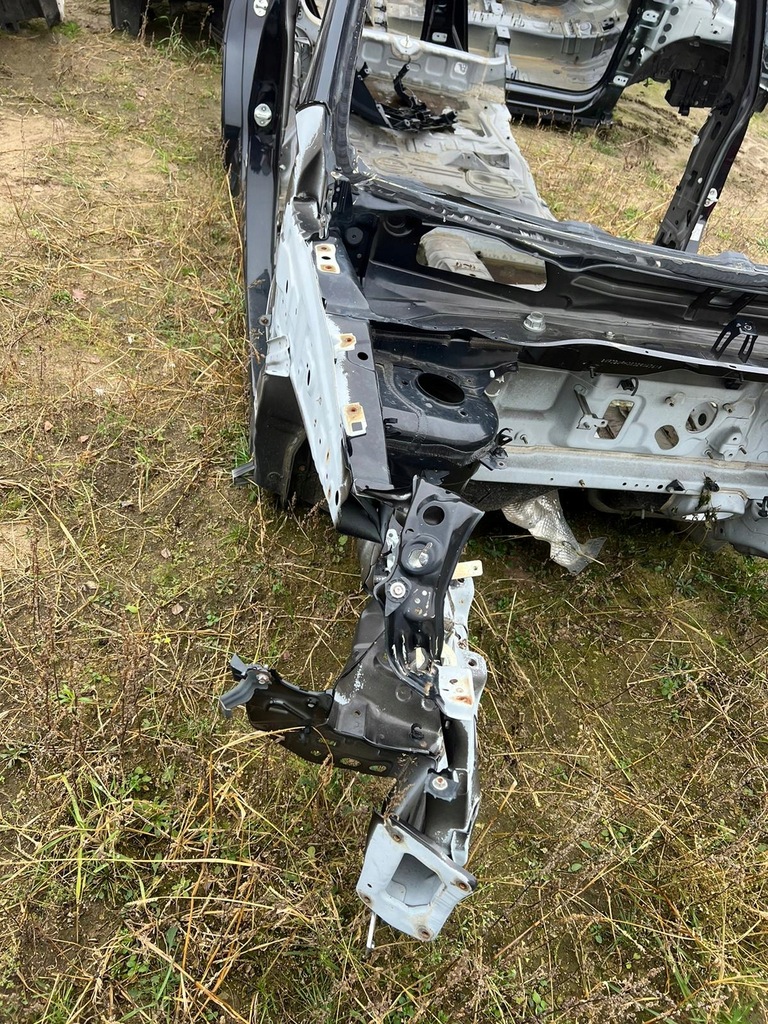 фото №2, Четверть подкрылок правый перед citroen c4 aircross