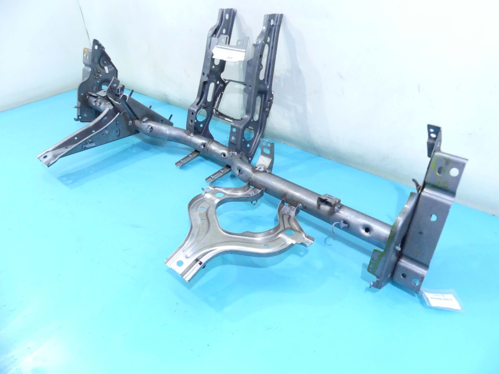 фото №10, Каркас панели консоли fiat freemont europa