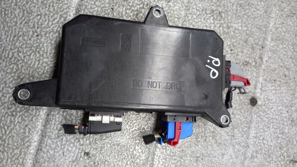 фото №3, Модуль дверь правое перед fiat stilo 1.9td 03r