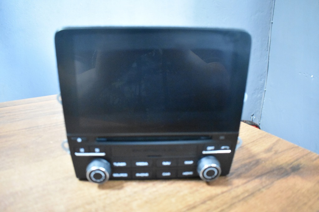 фото №1, Idealna навигация радио harman mib2 porsche cayman boxster 718 982 1