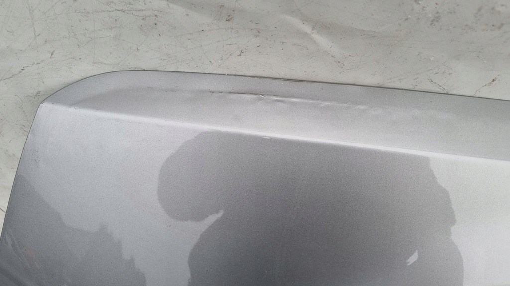 фото №8, Крышка багажника задняя nissan juke ii f16 19-