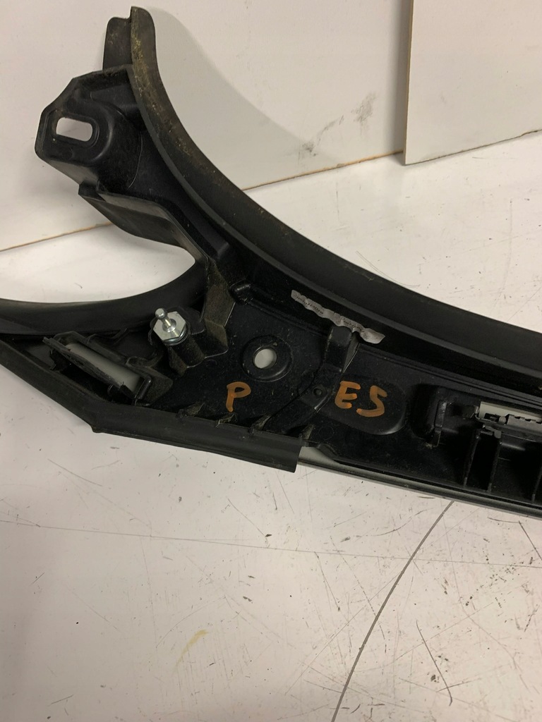 фото №7, Renault espace v права молдинг блок двигуна скло перед захист кліпси 727601597r