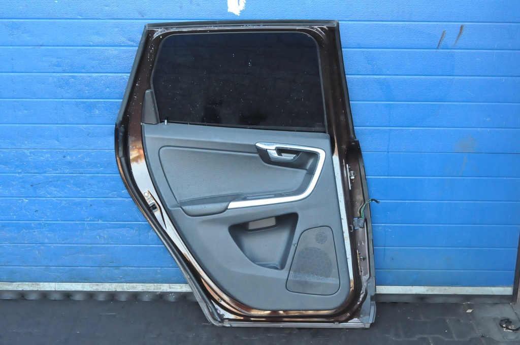 фото №10, Volvo xc60 i двері лівий задня задні 712-16