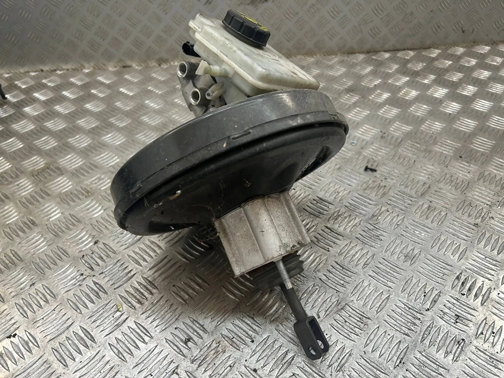 фото №3, Підсилювач гальм гальмівні насос гальмівна mini r56