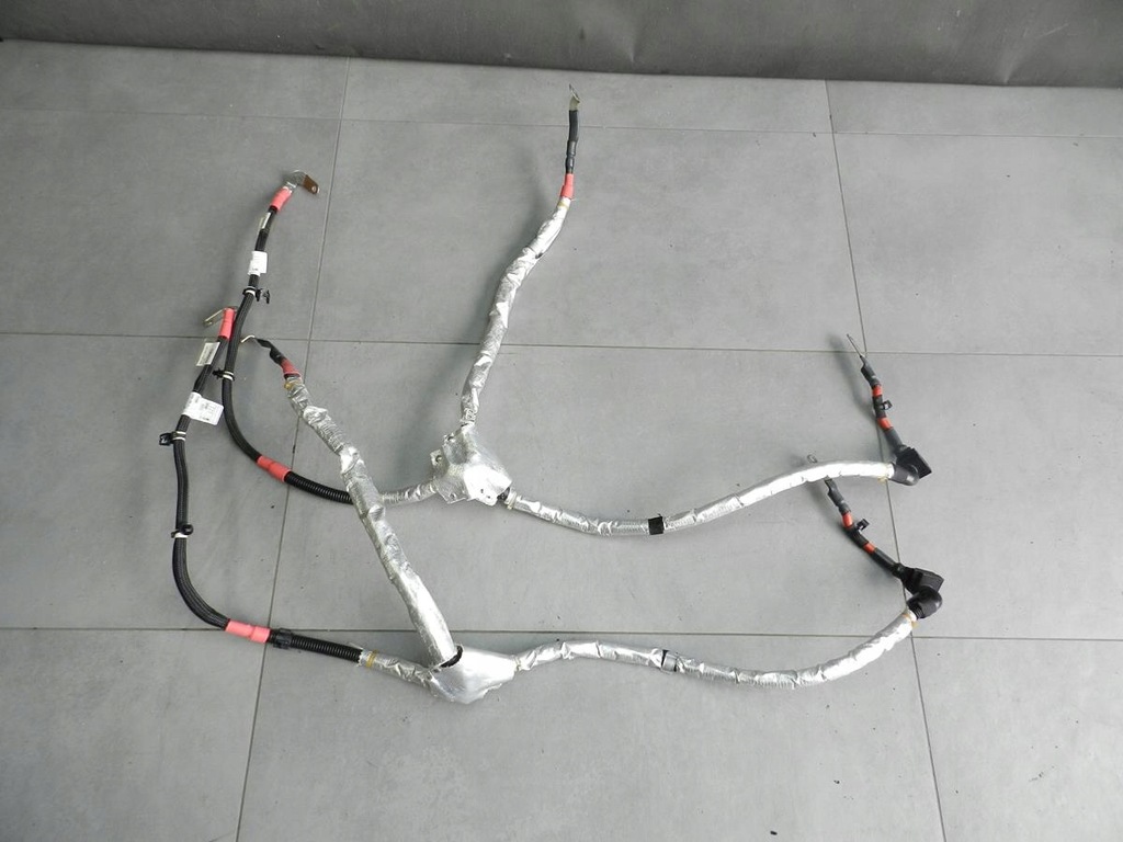 фото №5, Bmw 3 f30 f34 2.0i жгут генератора 8638589