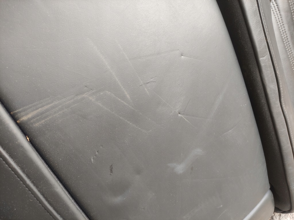 Купити Audi a6 c7 lift сидіння задня спинка сидіння заднє сидіння задня sedan s-line