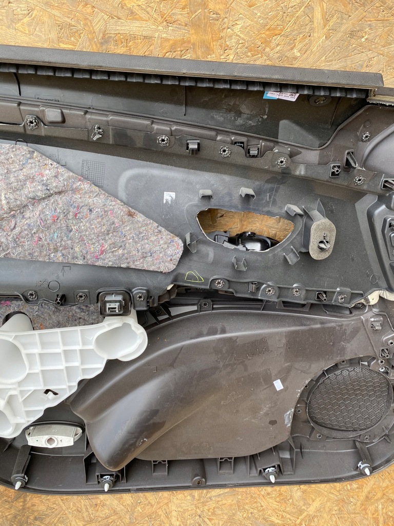 фото №8, Renault espace v обшивка двері правий перед initiale