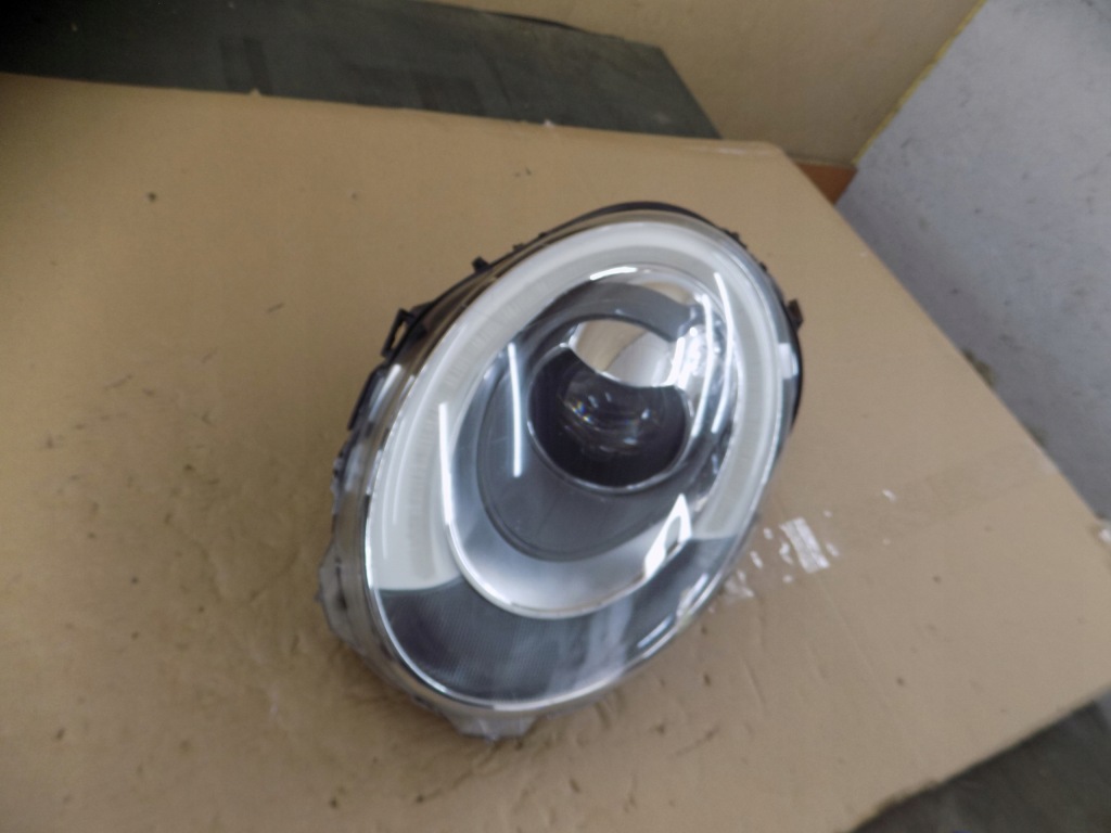Mini cooper f54 f55 f56 фара ліва передня лівий перед led 90117995 оригінал . Доставка