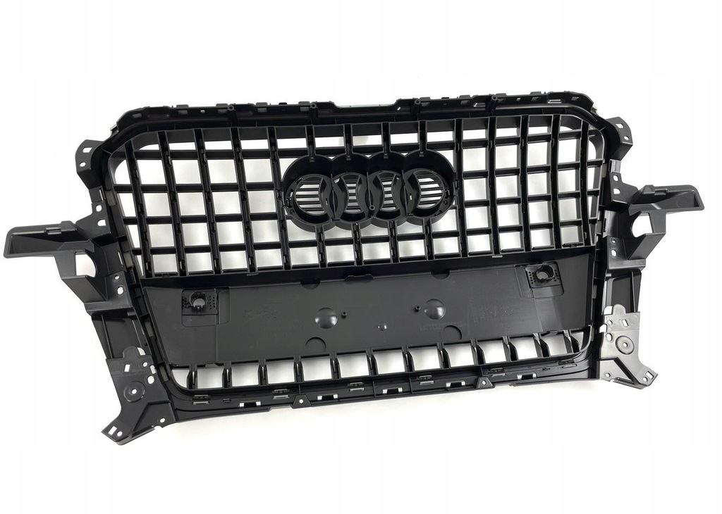 фото №10, Audi q5 8r lift s-line 12-16 решітка радіатора решітка радіатора quattro