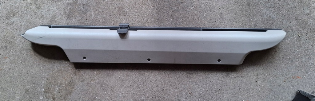 фото №1, Шторка двері лівий задня citroen berlingo ii iii peugeot partner 08-