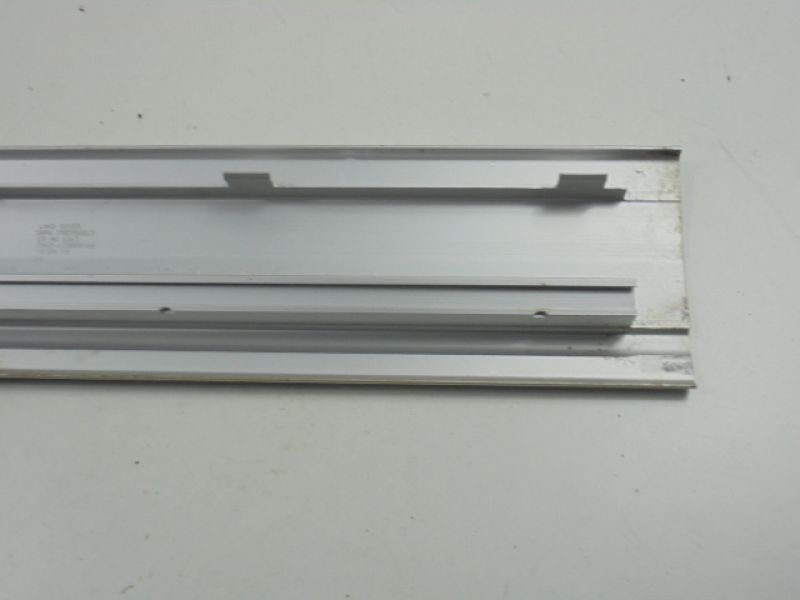 фото №11, Range rover 3 l322 молдинг поріг перед ліва lift