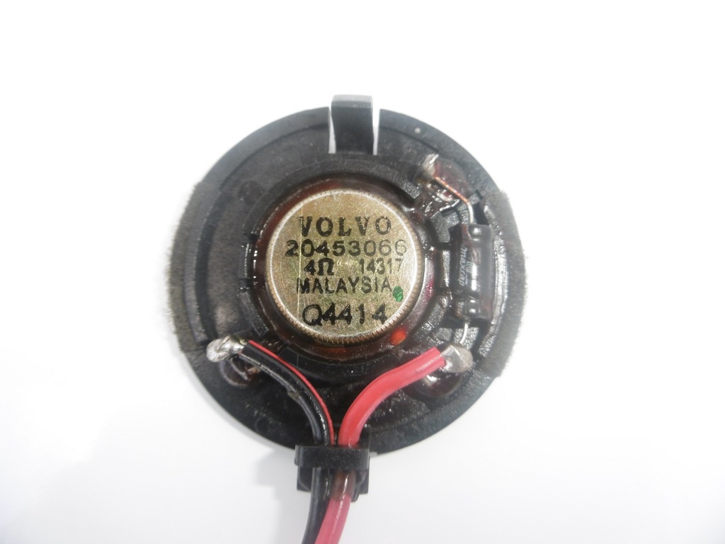 фото №5, Динамик высокочастотный пищалка 20453066 volvo fh fm