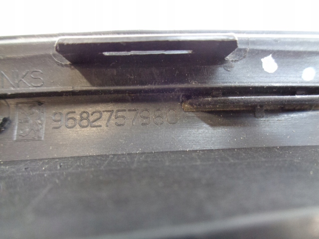 фото №14, Peugeot 3008 левая молдинг стекло лобовое 9682757980