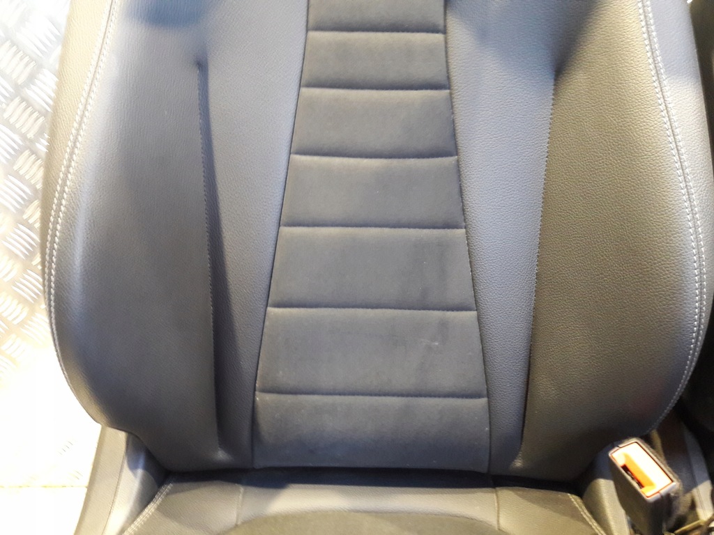 фото №12, Mercedes e w238 2017r сиденье сиденья перед