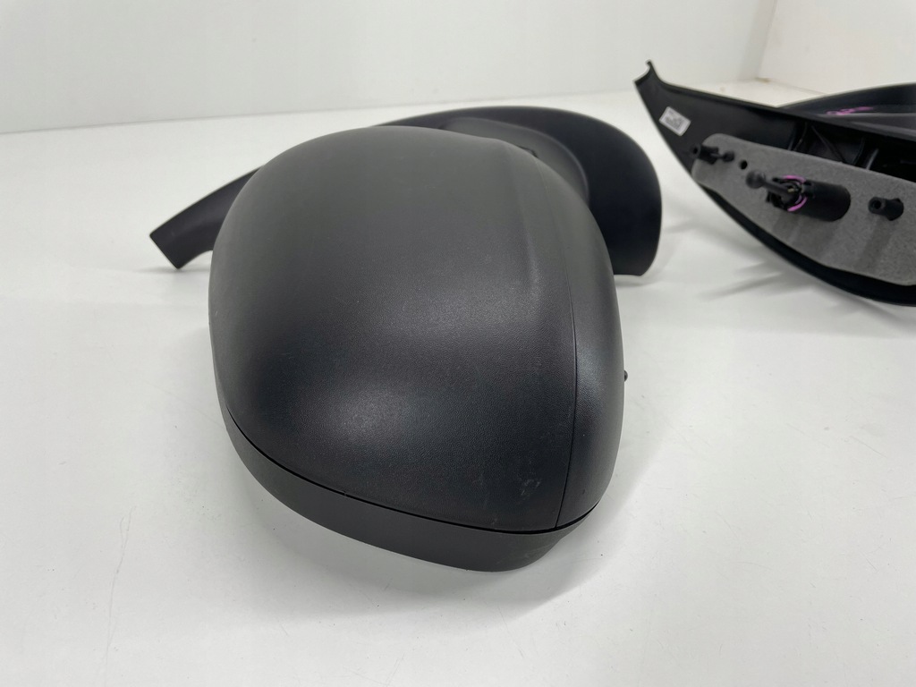 фото №6, Зеркало механический с подогревом 2pin правое kangoo ii lift 13-21 europa