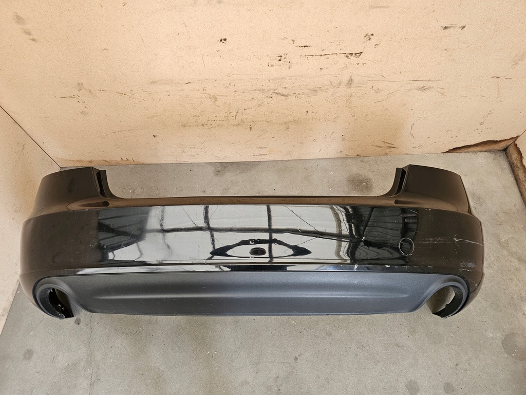 фото №6, Audi a5 8t 8t8 sportback бампер задній задня lz9y