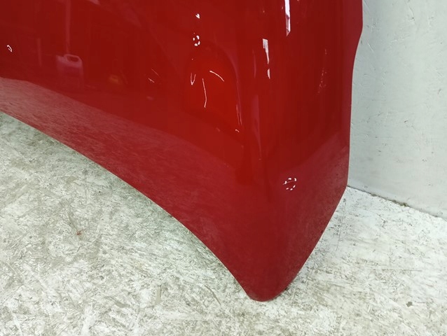 фото №5, Капот крышка двигателя fiat 500 ii 2 electric 20-